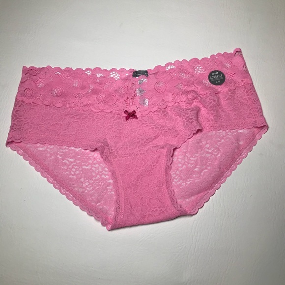 aerie lace boybrief